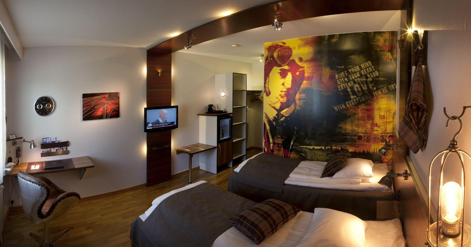 Best Western Hotel Norra Vattern Askersund Exterior photo