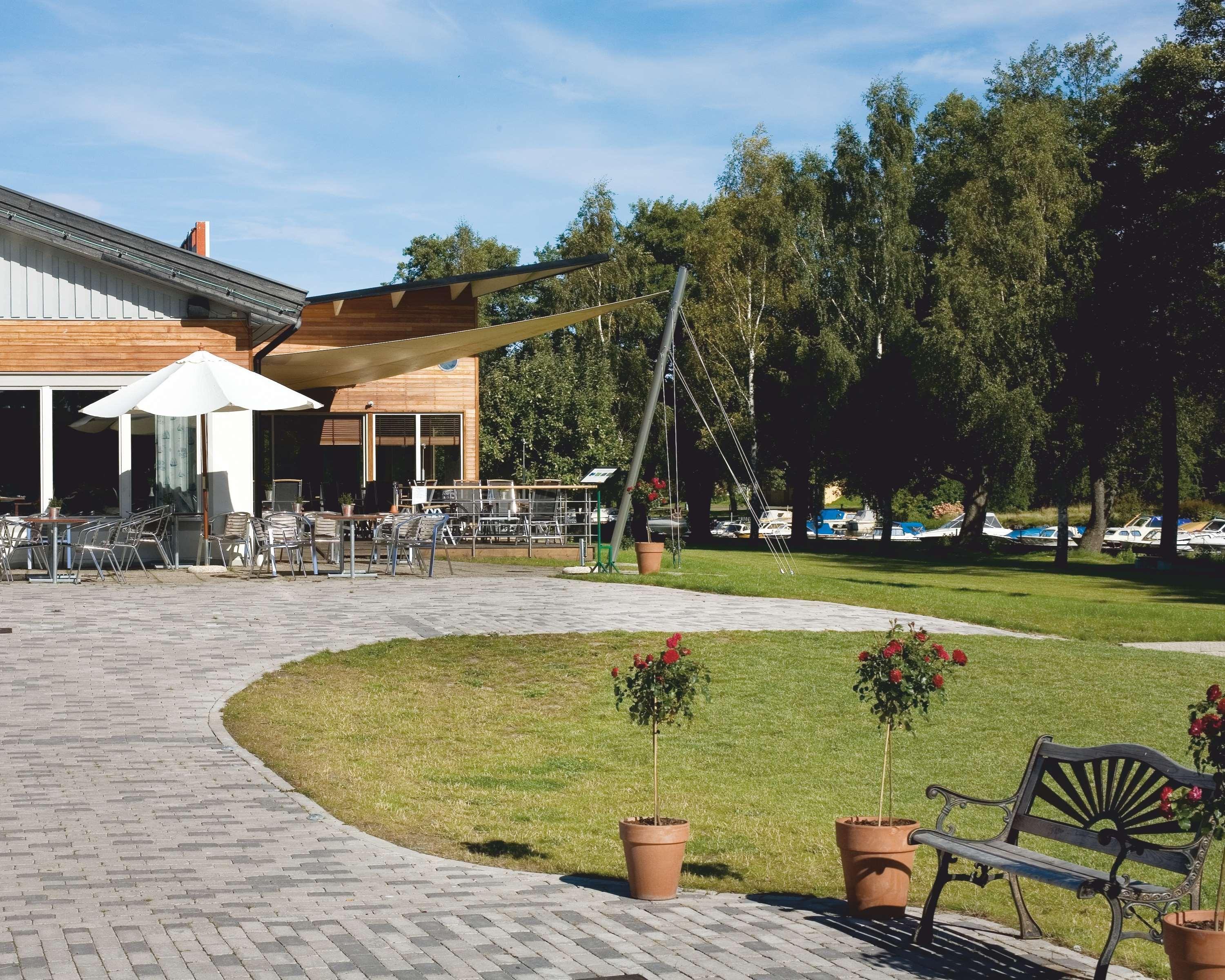 Best Western Hotel Norra Vattern Askersund Exterior photo