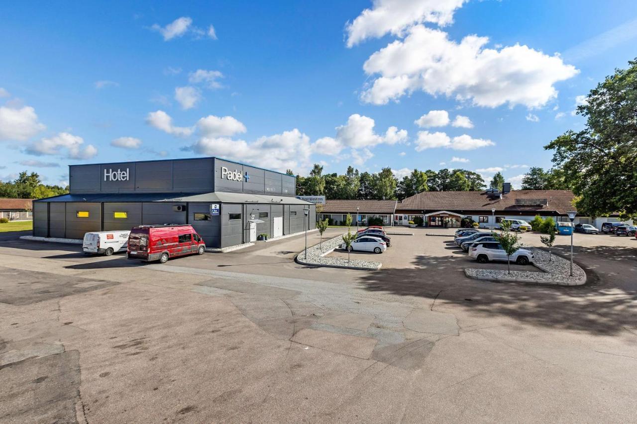 Best Western Hotel Norra Vattern Askersund Exterior photo