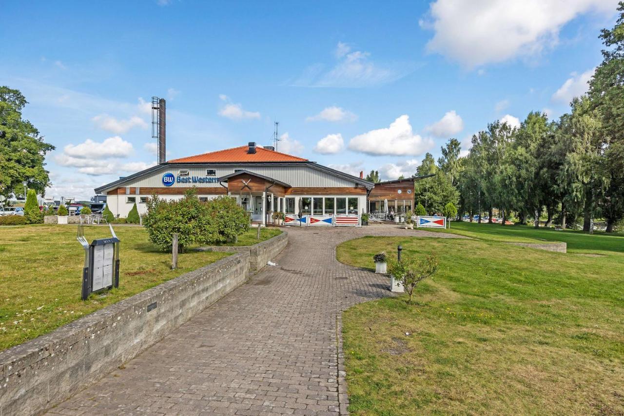 Best Western Hotel Norra Vattern Askersund Exterior photo