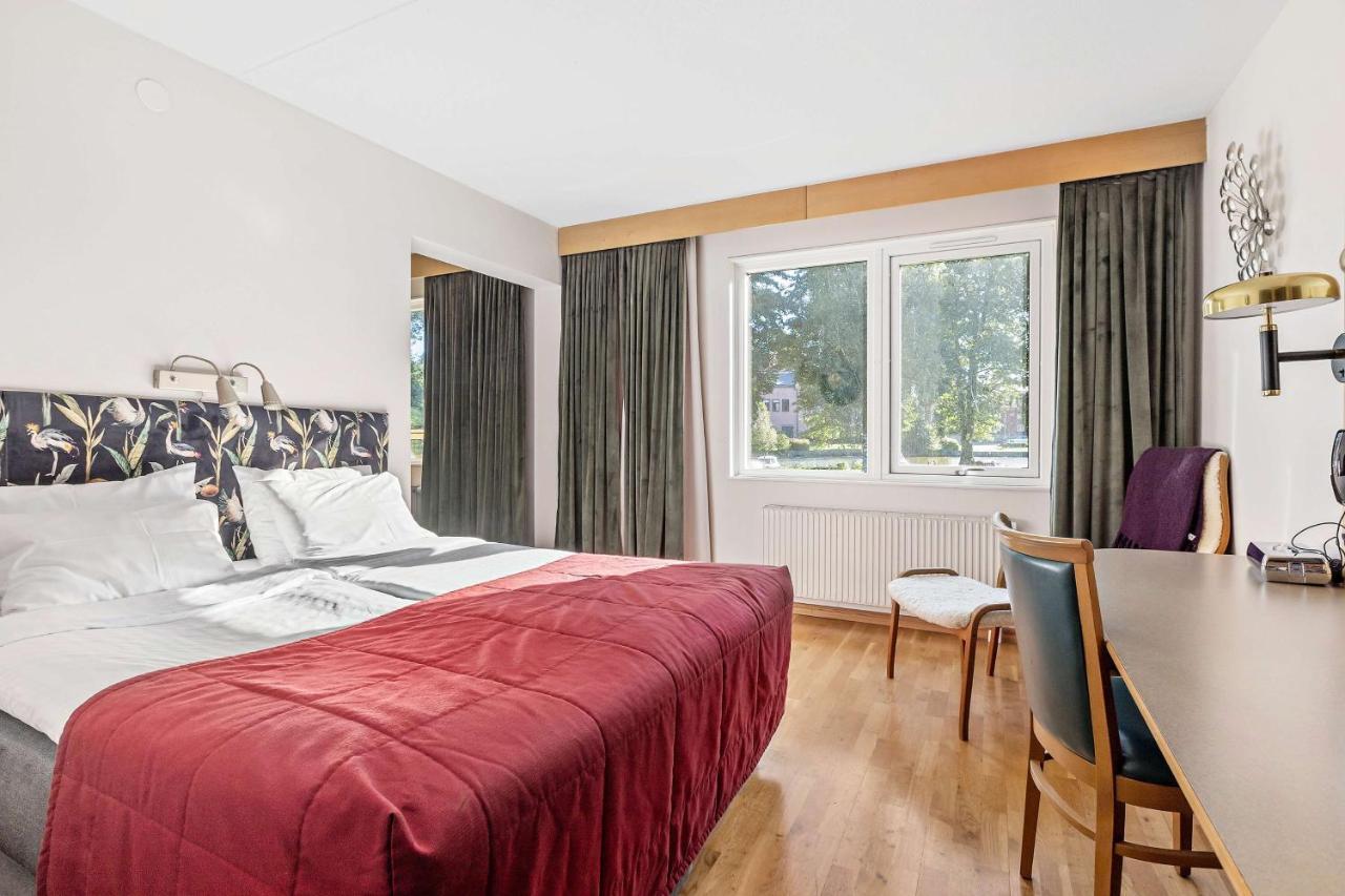 Best Western Hotel Norra Vattern Askersund Exterior photo