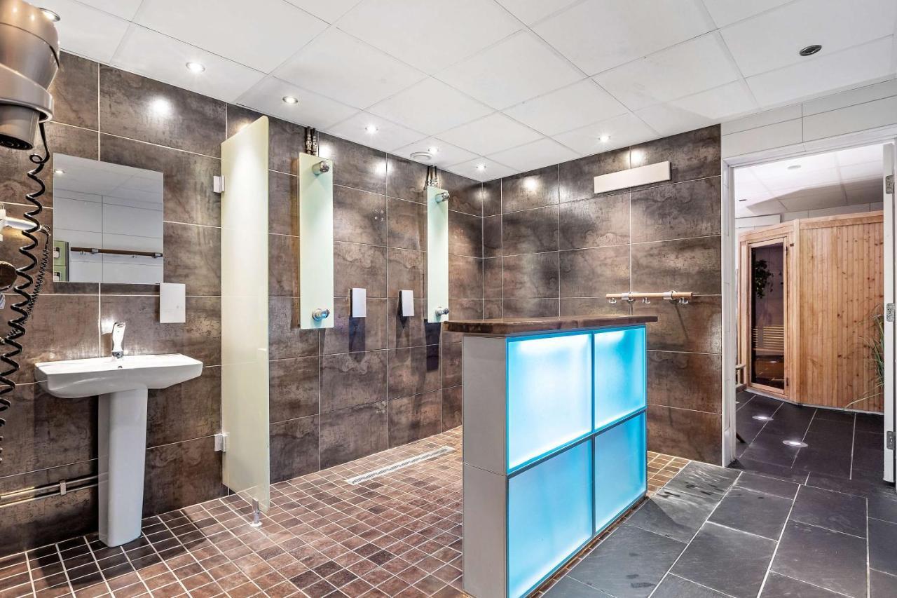 Best Western Hotel Norra Vattern Askersund Exterior photo