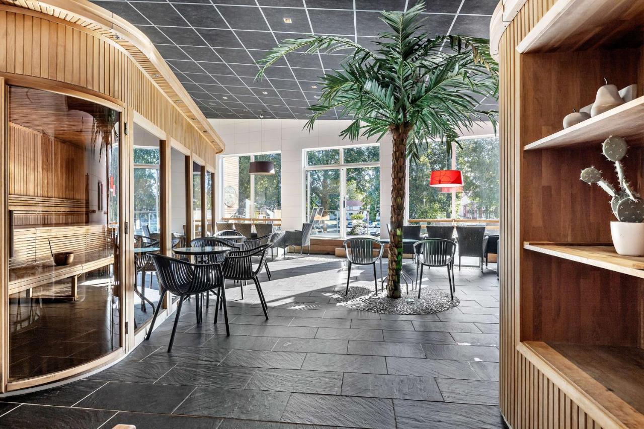 Best Western Hotel Norra Vattern Askersund Exterior photo