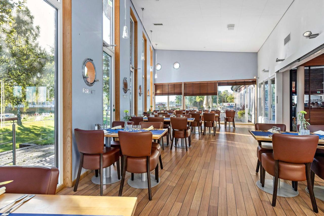 Best Western Hotel Norra Vattern Askersund Exterior photo