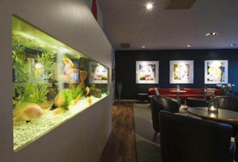 Best Western Hotel Norra Vattern Askersund Interior photo